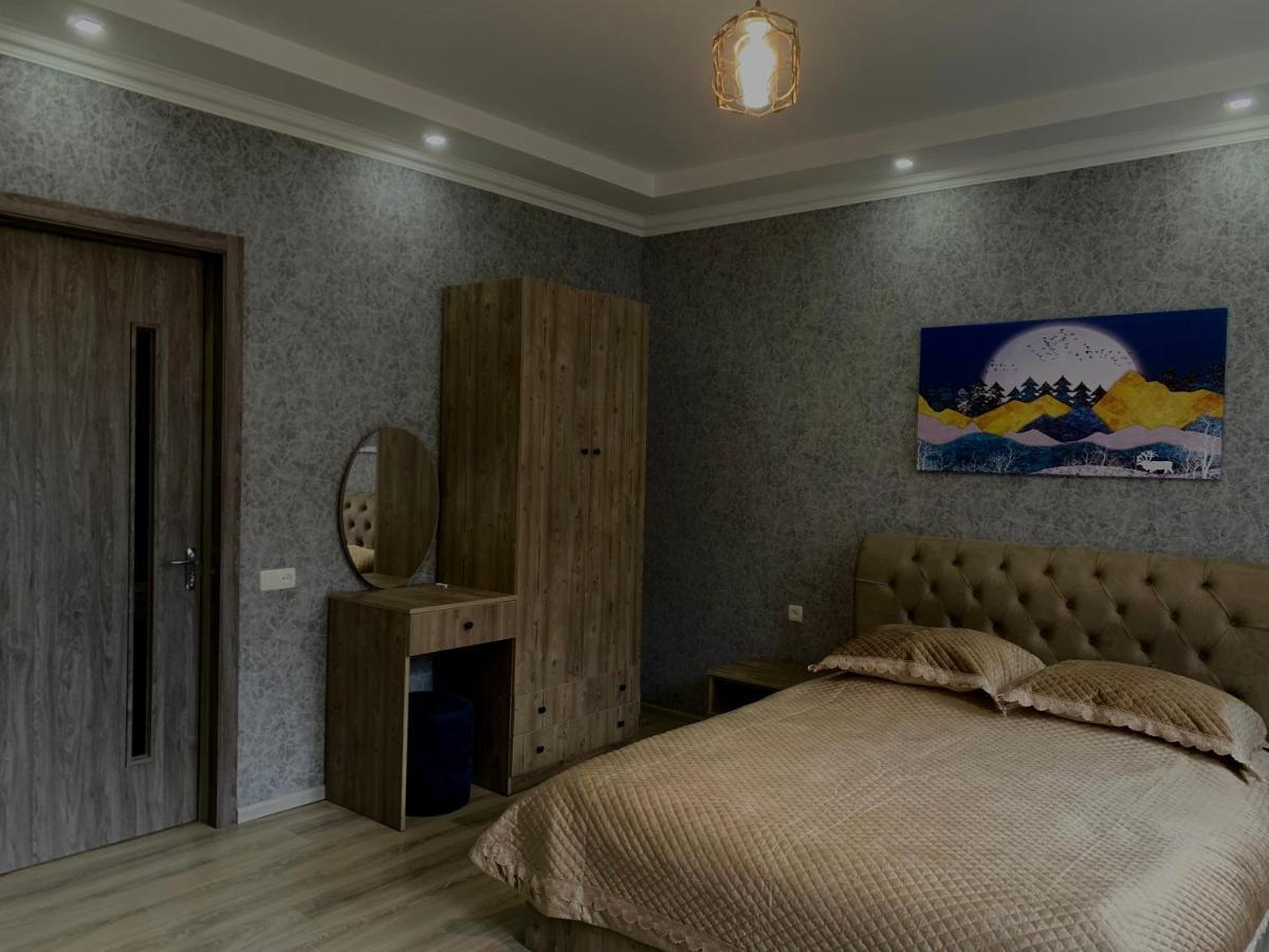 Hotel White House In Bordjomi Extérieur photo