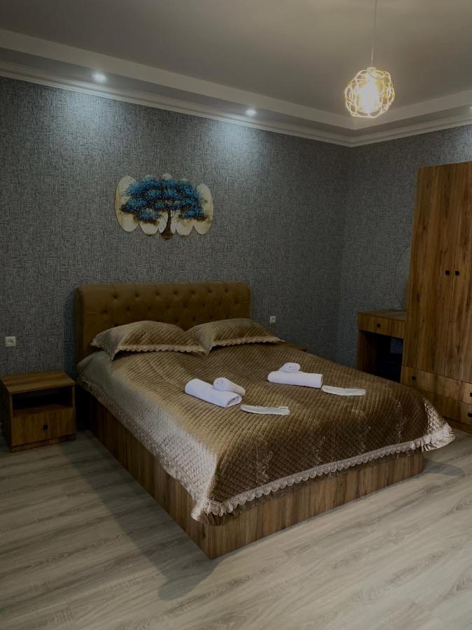 Hotel White House In Bordjomi Extérieur photo