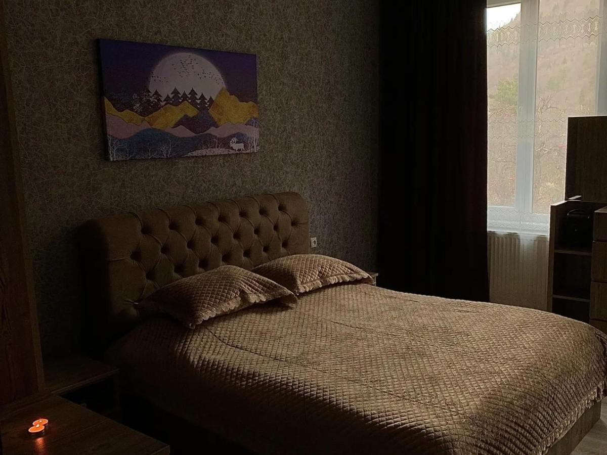 Hotel White House In Bordjomi Extérieur photo