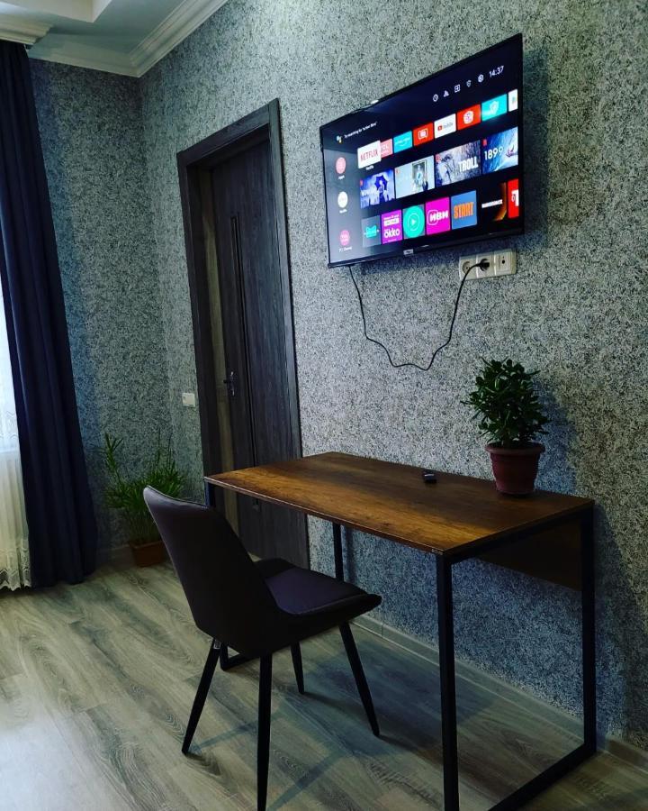 Hotel White House In Bordjomi Extérieur photo