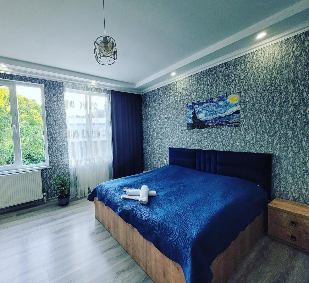 Hotel White House In Bordjomi Extérieur photo